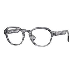 NEW BURBERRY EYEGLASSES GREY MEN EYEWEAR BURBERRY